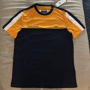 Men Lacoste Sport Tennis Shirt